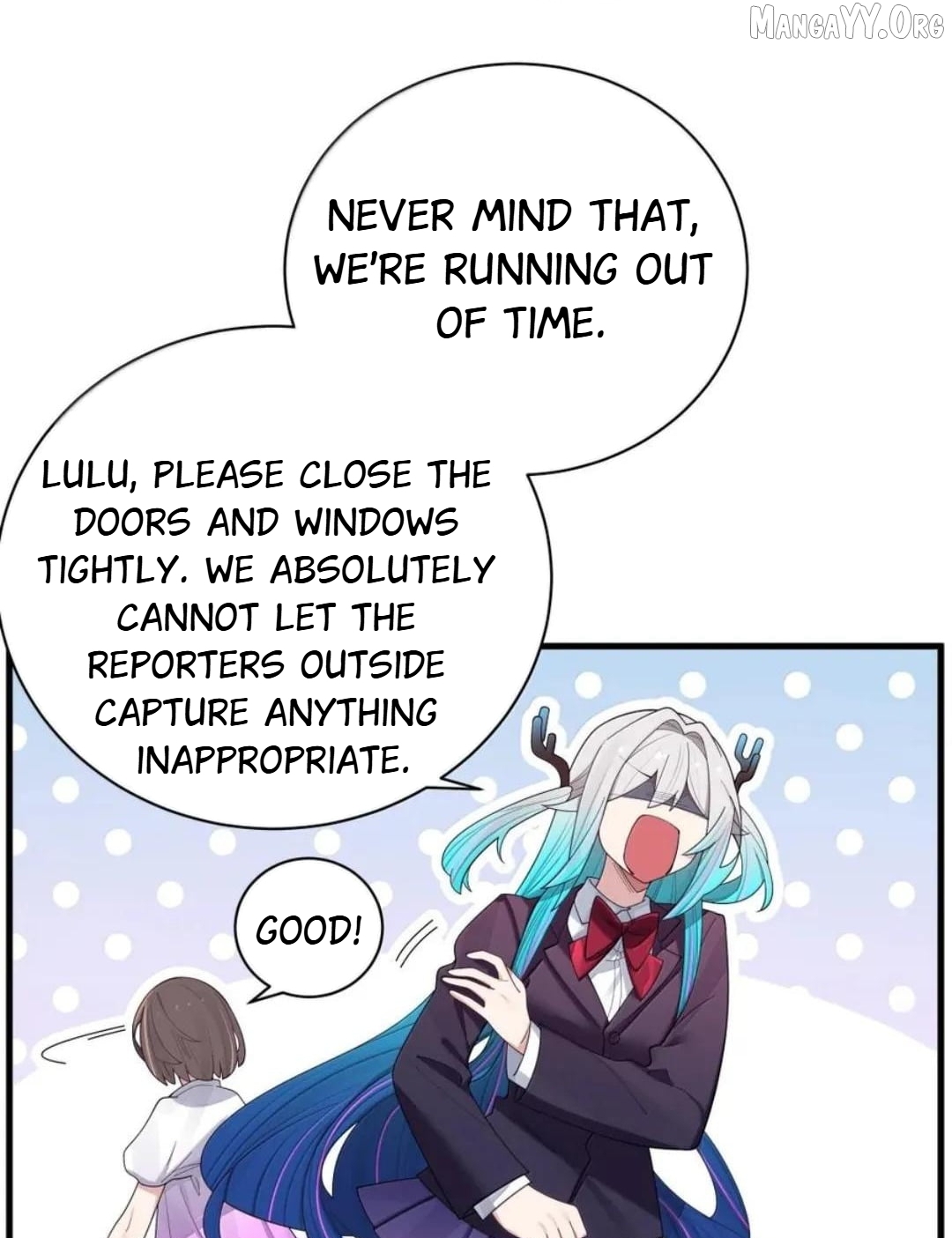 My Fake Girlfriends are using me as a Shield Chapter 193 - page 16